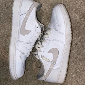 Jordan 1 low “neutral grey”